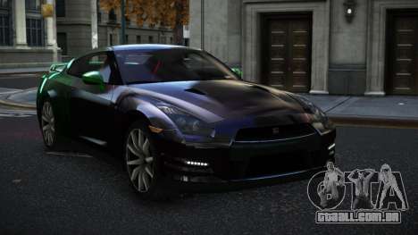 Nissan GT-R Elladan S1 para GTA 4