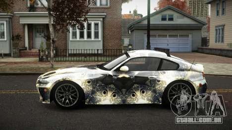 BMW Z4 Exalie S2 para GTA 4