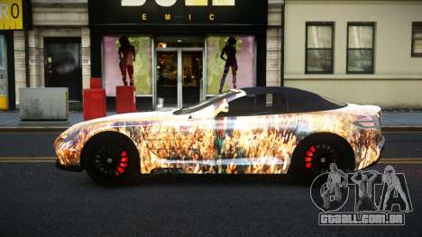 Mercedes-Benz SLR Danbe S1 para GTA 4