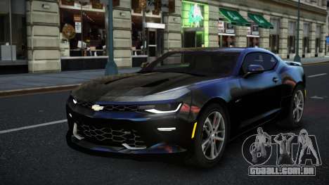 Chevrolet Camaro Riske S9 para GTA 4