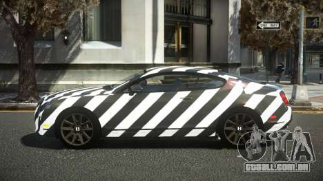 Bentley Continental Zalia S7 para GTA 4