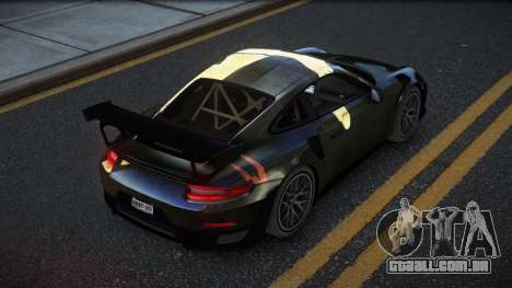 Porsche 911 GT2 Anfer S4 para GTA 4