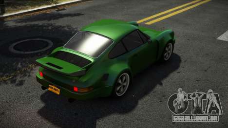 Porsche 911 Jemej para GTA 4