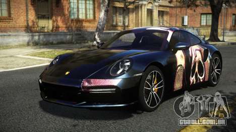 Porsche 911 Richelle S5 para GTA 4