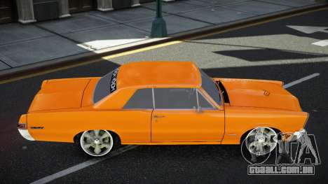 Pontiac GTO Ufox para GTA 4