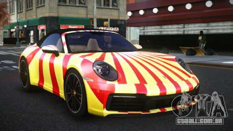 Porsche 911 Luel S9 para GTA 4