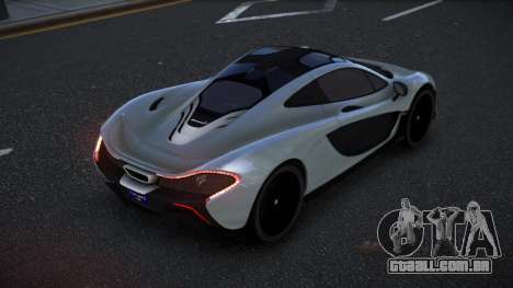McLaren P1 Luaqe para GTA 4