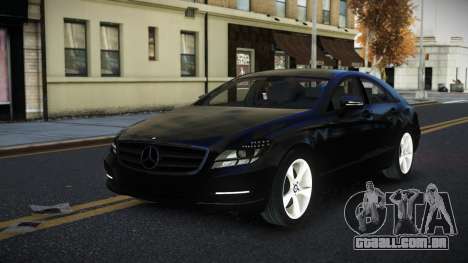 Mercedes-Benz CLS 350 Jolivot para GTA 4