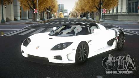 Koenigsegg CCX Lionio S7 para GTA 4