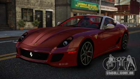 Ferrari 599 Fisyeg para GTA 4
