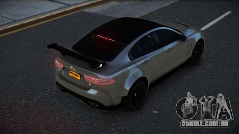 Jaguar XE Juhiroc para GTA 4