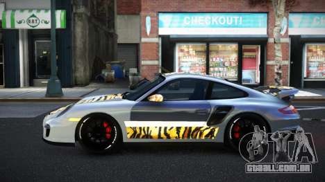 Porsche 977 Elbri S3 para GTA 4