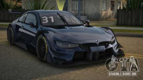 BMW M4 DER17 para GTA San Andreas