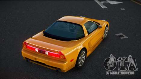 Acura NSX Jubo para GTA 4