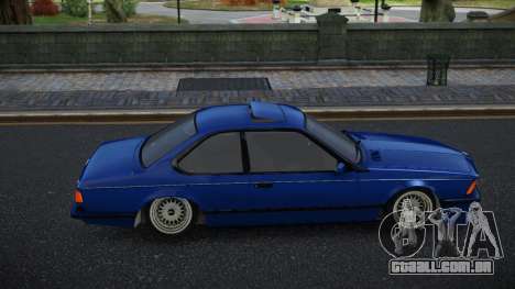 BMW M6 E24 Yoxlofa para GTA 4