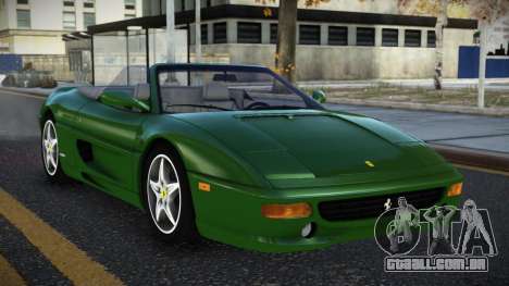 Ferrari F355 Zepod para GTA 4