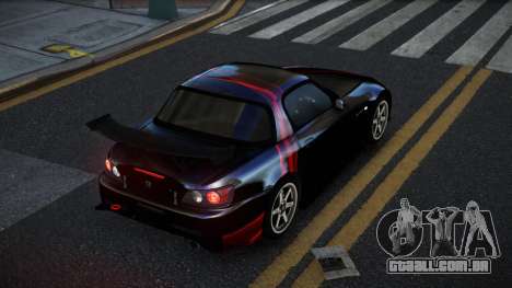 Honda S2000 Rickgel S1 para GTA 4