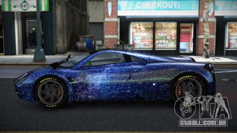 Pagani Huayra Ganso S12 para GTA 4
