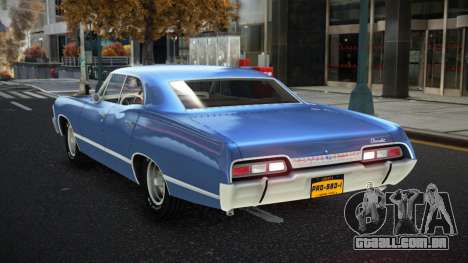 Chevrolet Impala Felikoq para GTA 4