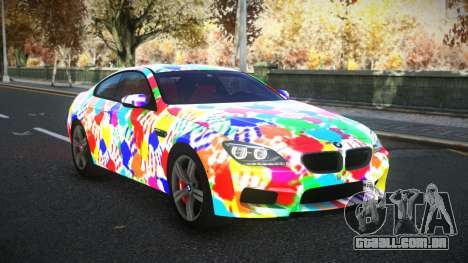 BMW M6 Nematan S12 para GTA 4