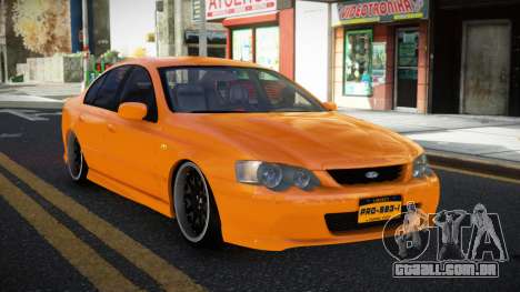 Ford Falcon Goqo para GTA 4