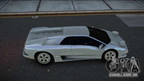 Lamborghini Diablo Mirow para GTA 4