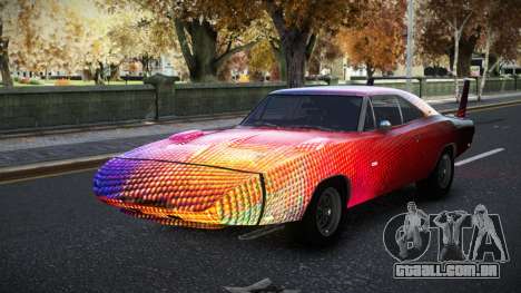 Dodge Charger D-Ashxis S3 para GTA 4