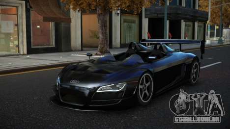Audi R8 Seloti para GTA 4