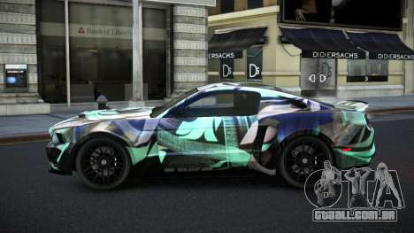 Ford Mustang Lubelia S1 para GTA 4