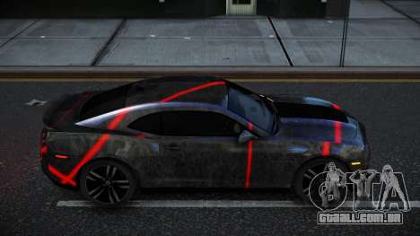 Chevrolet Camaro Nilerva S5 para GTA 4