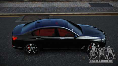 BMW 7-er Zoaxo para GTA 4
