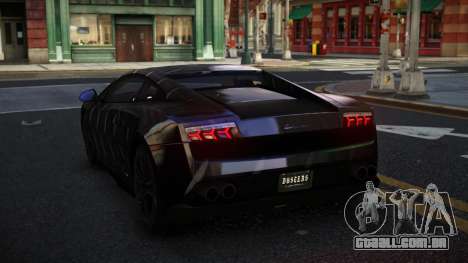 Lamborghini Gallardo Bryjenly S7 para GTA 4