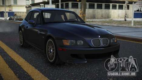 BMW Z3 Witolinub para GTA 4