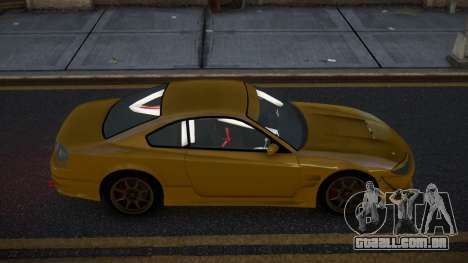Nissan Silvia Solkanil para GTA 4