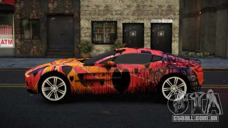 Aston Martin One-77 Maier S9 para GTA 4