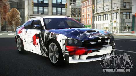 Dodge Charger SRT Elcoh S12 para GTA 4