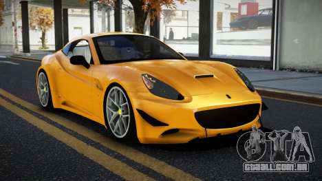 Ferrari California Hicpal para GTA 4