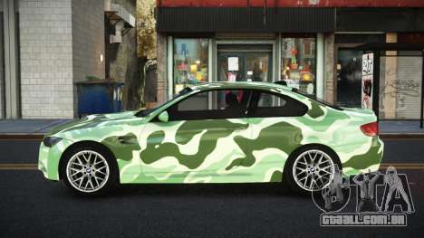BMW M3 E92 Niele S6 para GTA 4