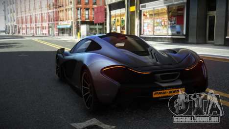McLaren P1 Masmy para GTA 4