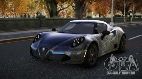 Alfa Romeo 4C Ronzi S11 para GTA 4