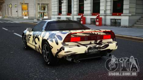 Honda NSX Anjax S11 para GTA 4