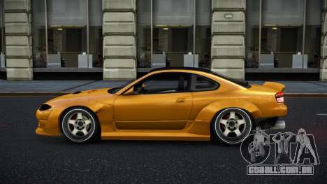 Nissan Silvia Rejepi para GTA 4