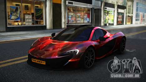 McLaren P1 Masmy S4 para GTA 4