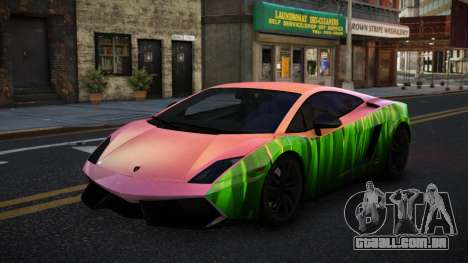 Lamborghini Gallardo Bryjenly S5 para GTA 4