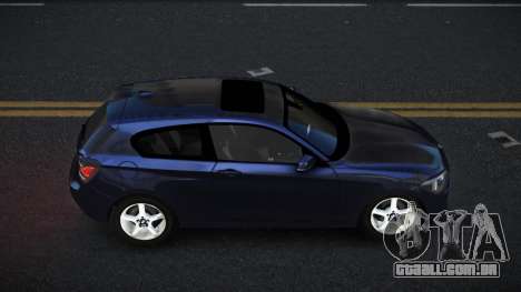 BMW 135i Zihanig para GTA 4