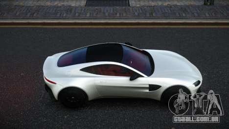 Aston Martin Vantage Zadvatex para GTA 4