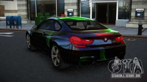 BMW M6 Gankyert S12 para GTA 4