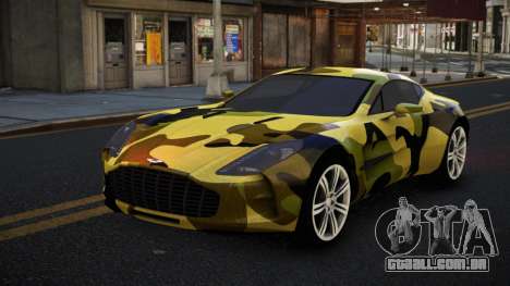 Aston Martin One-77 Maier S7 para GTA 4