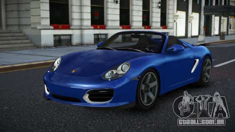 Porsche Boxster Yuveva para GTA 4