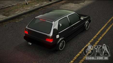 Volkswagen Golf Kunqemeza para GTA 4